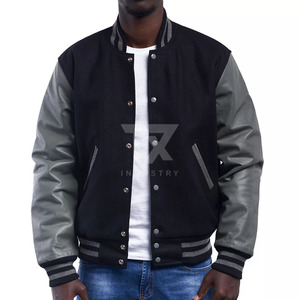 Stylish Letterman Varsity <b>Jacket</b> for <b>Men</b> High Quality Fabric Custom Design Wholesale Manufacturer Supply - Product Image 1