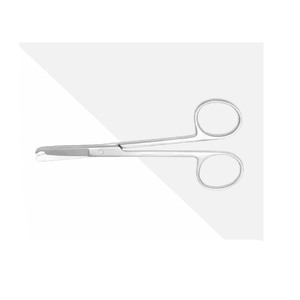 Ciseaux chirurgicaux Littauer Spencer, manuels, de haute qualité, en acier inoxydable allemand, pour chirurgie dentaire, par Metal Med - Product Image 1