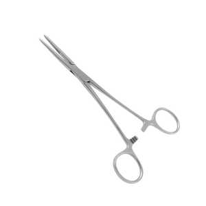 Pinzas Rochester Pean de 22.5 cm, Rectas, de Acero Inoxidable Alemán 420, para Histerectomía, Tipo Pedicle Clamp XS-ATF-01, con Certificación CE - Product Image 2