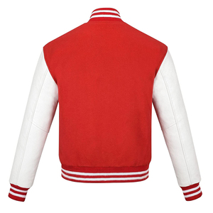 High Quality <b>Men</b> Varsity <b>Jacket</b> Slim Fit College Fashion-Design Stylish Varsity <b>Jackets</b> Basketball Varsity <b>Jackets</b> OEM Service - Product Image 3