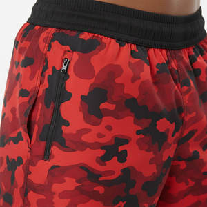 Pantalones Cortos Deportivos de Doble Capa Personalizados al por Mayor, Fabricante OEM, Proveedor, Poliéster 140-220 GSM, Producción de Marca Privada - Product Image 6