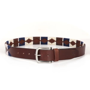 Equestrian Equine unisex men Women Polo Leather Belt Brass Pin Buckle <b>Top</b> Grain Harness Leather Sports Belt Fashion Belts10 - Product Image 2