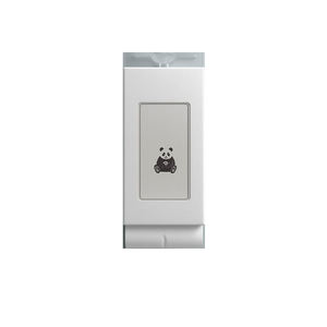 Distributeur mural de mouchoirs en papier Ruby, 3 plis, en pure pâte de bois vierge, boîte de rangement suspendue pour salle de bain, cuisine, maison - Product Image 6