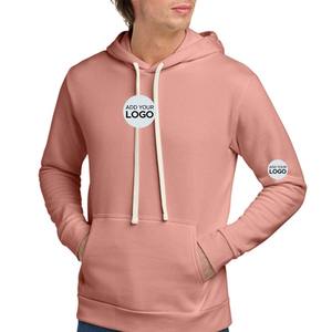 Sudaderas con Capucha 100% Algodón Orgánico Peinado Anillado de Independent Trading Co. Diseña tus Propias Sudaderas para Hombre - Product Image 3