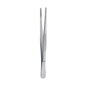 Fórceps de apósito Simpson, 12,5 cm, instrumentos quirúrgicos de acero inoxidable de grado médico de alta calidad - Product Image 1