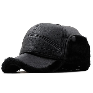 High Quality New Design PU Custom Made Custom Color Fitted Vintage Sporty Waterproof 6-Panel <b>Baseball</b> <b>Cap</b> Jimieson Apparel - Product Image 3