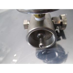 SCOTT 5127D56002, 500 PSIG, 0.5LPM, Régulateur - Équipements et pièces semi-conductrices de renommée mondiale à la fois fiables et durables - Product Image 3