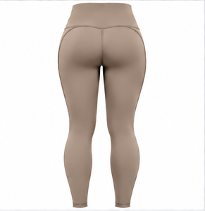 Leggings de Yoga para Mujer, Cintura Alta, Sin Costuras, Pantalones de Fitness, Moldeadores, Elásticos, Ropa Deportiva para Gimnasio, de Secado Rápido - Product Image 1