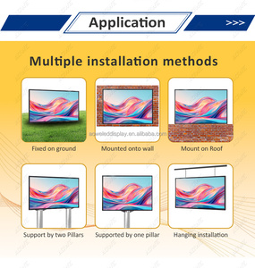 Không thấm nước và chống bụi <span class=keywords><strong>P10</strong></span> <span class=keywords><strong>LED</strong></span> hiển thị ngoài trời đầy đủ màu sắc <span class=keywords><strong>LED</strong></span> Video tường - Product Image 5