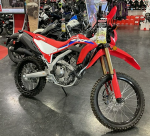 NOUVEAU - Motos abordables CFR300l 286cc prêtes à être expédiées - Product Image 6