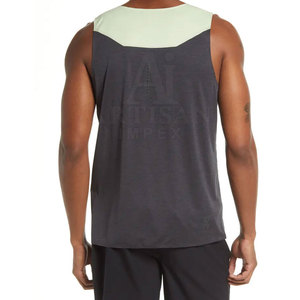 Débardeur homme de qualité supérieure, fabrication pakistanaise, vêtements de sport et fitness, vente en gros. - Product Image 3