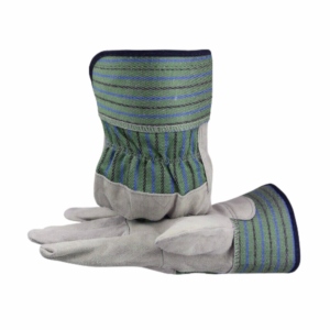 Gants de sécurité en cuir de vachette pleine fleur de haute qualité, pour travaux industriels, lutte contre les incendies, gants de rigueur canadiens, confortables, durables, CE - Product Image 6
