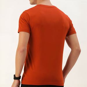 Camiseta gráfica motivacional para hombre, ropa informal de calle, camiseta de algodón de manga corta con estampado de gimnasio, camiseta de verano a la moda para hombre - Product Image 2