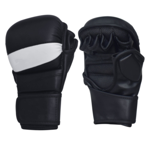 ถุงมือ MMA แบบกำหนดเอง OEM ODM ถุงมือฝึกซ้อมและต่อสู้ ถุงมือหนังสำหรับมืออาชีพสำหรับการฝึกซ้อม MMA - Product Image 1