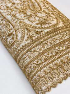 ผ้าทอปักลายสำหรับสิ่งทอผู้นำเข้าเสื้อผ้าแฟชั่น - Product Image 5