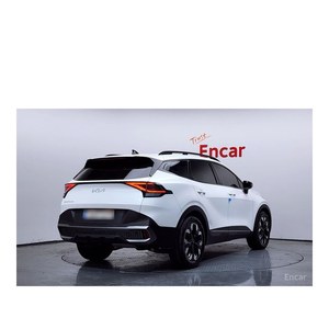 Kia Sportage Diésel 2.0 2WD Euro V 2021, Caja de Cambios Automática, Asientos de Cuero, 70,129 km, Volante a la Izquierda - Product Image 2