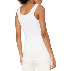 Débardeurs légers et courts sans coutures pour femmes, séchage rapide, respirants, sexy, coupe ajustée, pour le yoga et le sport - Product Image 5