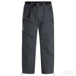 Men's Waterproof <b>Ski</b> Pants Snowboard Pants Winter Outdoor Snow Sports Trousers Insulated Windproof Warm Breathable Heavy Duty - Product Image 5