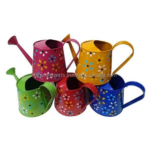 ไม้เท้ารดน้ำต้นไม้สำหรับตกแต่งในร่มและกลางแจ้งสินค้ามาใหม่ของตกแต่งบ้านเครื่องตกแต่งสวนเหล็กโบราณ - Product Image 4