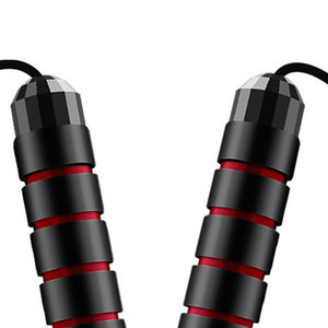 Cuerda de Saltar para Fitness con Agarres Ergonómicos Cómodos, Velocidad Ajustable, Rodamientos de Bolas Suaves - Cuerda de Saltar Ligera y Ecológica - Product Image 2