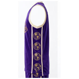 Conjunto de Uniforme de Baloncesto de Alto Rendimiento, Jersey y Pantalones Cortos Ligeros, Ropa Deportiva de Equipo, Maluza Industries - Product Image 5