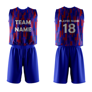 Uniforme de volley-ball personnalisé pour hommes, design OEM, tissu polyester respirant et à séchage rapide pour des performances de jeu haute intensité. - Product Image 4