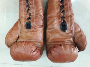 Gants de boxe ajustables sur mesure à lacets, qualité de luxe, antidérapants, anti-plis, haute élasticité pour l'entraînement aux arts martiaux - Product Image 4