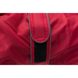 Ropa para Mascotas Orleans Cape Talla XS 25 cm Roja - Product Image 3