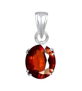 Pendentif en rubis naturel AA++ de 12,25 Ratti 11,50 carats, forme poire, plaqué or, médaillon Zara Enterprises ZE04, respectueux de l'environnement - Product Image 5
