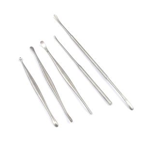 Ensemble de dissecateurs ENT en acier inoxydable certifié CE et approuvé ISO, couleur unie, manuels, pour usage chirurgical en milieu hospitalier. - Product Image 5
