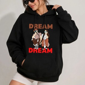Sweat-shirt à capuche pour homme avec logo imprimé personnalisé, coupe classique, en coton French Terry, design de logo sur le devant, streetwear d'automne - Product Image 4