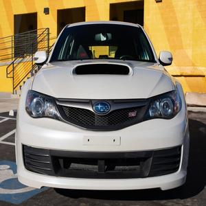 Subaru Impreza WRX STI Hatchback 2009 - Product Image 1