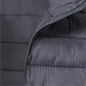 Veste matelassée pour homme tendance, sur mesure, légère, facile à porter, respirante, coupe-vent, confortable, à capuche, en toile, matériau durable - Product Image 5