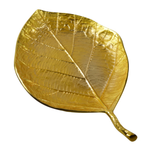 Plateaux Métalliques Brillants – Meilleures Ventes – Designs Multiples pour la Décoration de la Maison et des Hôtels – Plateaux de Service et Décoratifs – Conception Personnalisée Disponible - Product Image 5