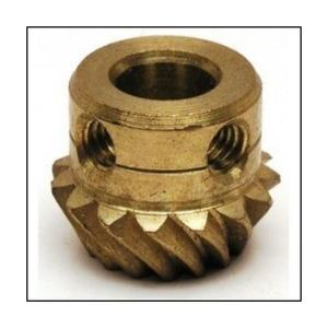 301130116 ENGRANAJE DE GANCHO CÓNICO PIEZAS DE MÁQUINA DE COSER DOMÉSTICA HECHAS EN TAIWÁN - Product Image 1