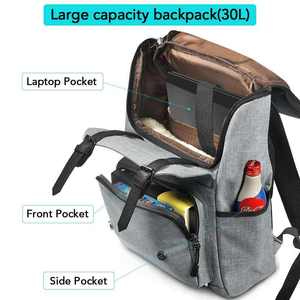 Sacs à dos scolaires personnalisés en gros, sacs à dos imperméables, sacs à livres décontractés pour enfants et adultes - Product Image 2