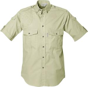 Camisa de Pesca PFG para Hombre, Manga Larga, Protección Solar UPF 50, Impermeable, Transpirable, Estampada, Poliéster y Spandex, 180g, Sólida - Product Image 4