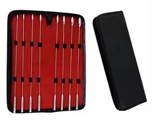 Nuevo Producto en Oferta, Dilatador Uretral Hagar 2026, Instrumentos Quirúrgicos Personalizados de Primera Calidad - Product Image 6