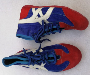 Équipements de sport d'arts martiaux les plus demandés, chaussures de Sambo, fournisseur en gros en ligne, bottes de Sambo pour hommes et femmes - Product Image 6