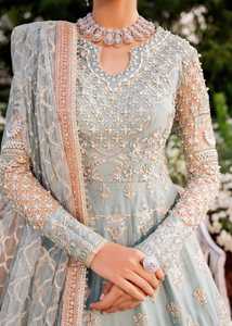 Robes de cérémonie pour femmes, design élégant, vêtements traditionnels classiques, tenue de mariage brodée pour femmes - Product Image 5