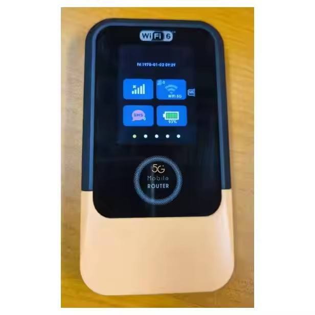 Maxcomm MF-052 ScreenLink 5G WiFi Wireless Pocket Router Portable China Origin Other Type