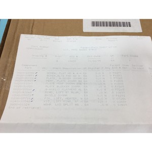 Kit AMAT 0240-31873, Process 8" FC WxZ - Equipo y Piezas de Semiconductores de Confianza de Global Legacy - Product Image 6