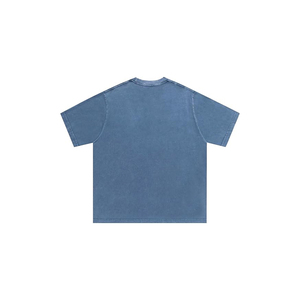 Men's Graphic Tees Shirts Unisex Vintage Cotton Tee | Oversized T-Shirt Summer Streetwear Casual <b>Aesthetic</b> <b>Tops</b> - Product Image 5