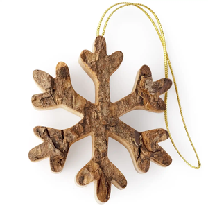 Base de Madera de Mango Personalizada con Acabado Hecho a Mano, Decoración Navideña, Tamaño y Forma Personalizables (Redonda/Estrella/Portavelas) - Product Image 6