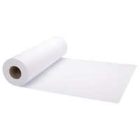 Papier autocollant couché thermocollant, feuilles A4, étiquettes adhésives, vente chaude