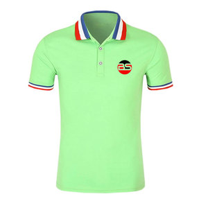 Camisetas Polo de Hombre de Talla Grande, Color Sólido, Calidad Premium, para Verano, Venta al Por Mayor, Precio Bajo, para Adultos - Product Image 1