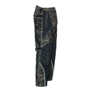 Service de production en gros de pantalons de paintball avec logo personnalisé, couleur assortie, construction durable pour les distributeurs et les détaillants de produits sportifs - Product Image 3