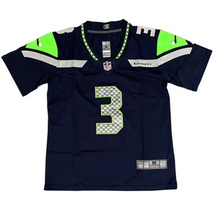 Camisetas de Fútbol Personalizadas Deportivas de Primera Calidad, 100% Poliéster, Impresión Digital, Malla Absorbente de Sudor, para Hombres Adultos, Tallas Grandes - Product Image 5