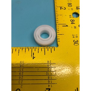 LOT OF 16 ONTRAK 33-1000-012 <b>BEARING</b>, DELRIN - Trusted Global Legacy Semiconductor Equipment and Parts at - Product Image 3