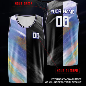 เสื้อบาสเก็ตบอลรุ่นใหม่ วัสดุระบายอากาศดีไซน์ใหม่ปี 2026 สำหรับทีมชายและหญิง - Product Image 4